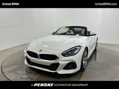 Used 2023 BMW Z4 sDrive30i w/ Convenience Package