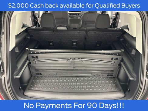 New 2025 Ford Bronco Sport Big Bend image 46