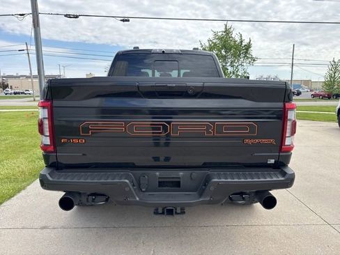 Used 2022 Ford F150 Raptor w/ Equipment Group 801A High AWD/4WD image 6
