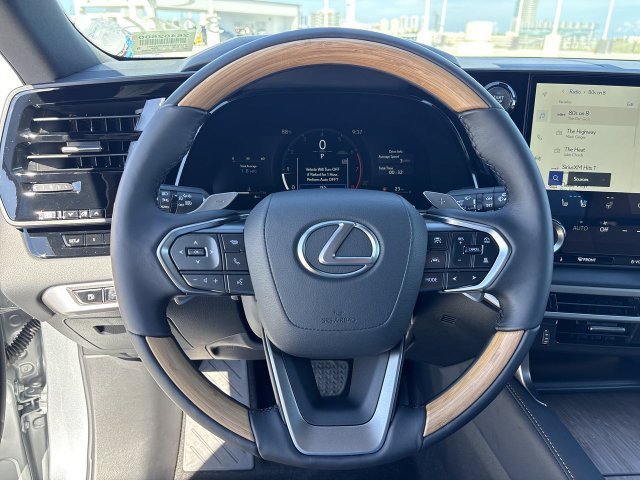 New 2026 Lexus RX 350 Premium w/ Accessory Package (K3) FWD image 14
