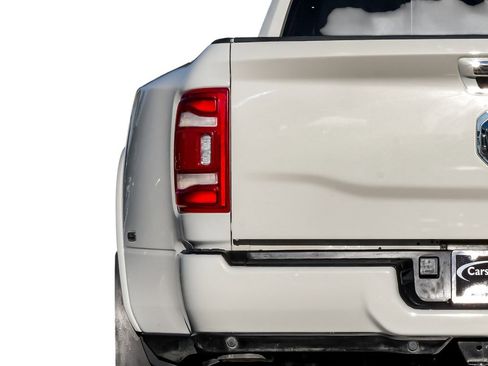 Used 2022 RAM 3500 Limited image 50