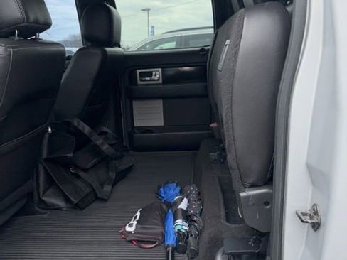 Used 2012 Ford F150 FX4 w/ FX Luxury Pkg image 12
