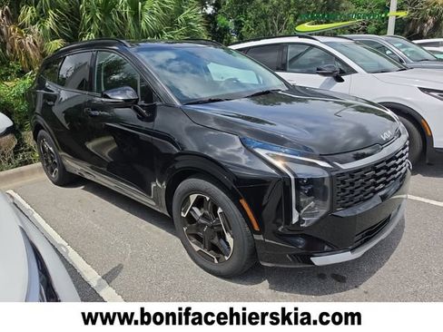 Certified 2026 Kia Sportage SX FWD image 1