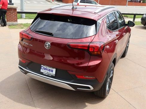 Certified 2023 Buick Encore GX Select AWD/4WD image 7