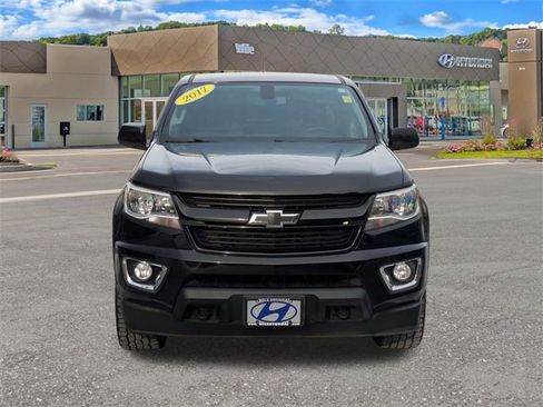 Used 2017 Chevrolet Colorado LT w/ Midnight Edition image 8