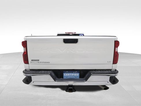 Certified 2025 Chevrolet Silverado 2500 LT w/ Convenience Package image 3
