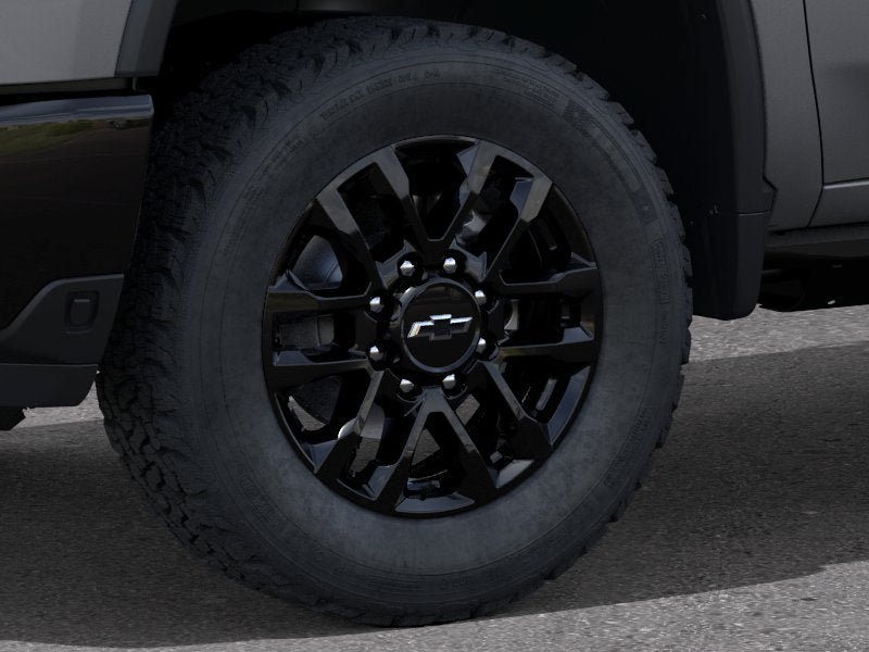 New 2026 Chevrolet Silverado 2500 LT w/ Trail Boss Package AWD/4WD image 9