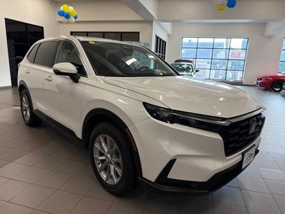 Certified 2023 Honda CR-V EX-L