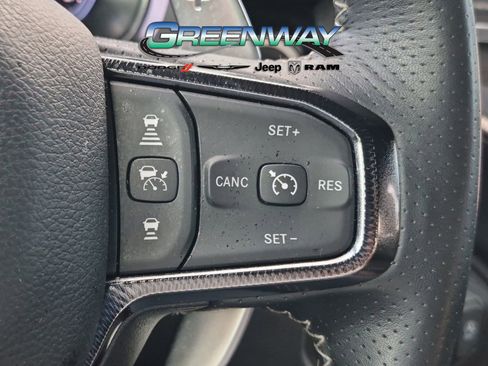 Used 2025 RAM 1500 Rebel w/ Rebel Level 2 Equipment Group AWD/4WD image 28