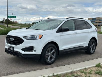 Used 2023 Ford Edge SEL w/ Sport Appearance Package