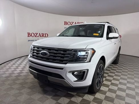 Used 2021 Ford Expedition Limited RWD image 4