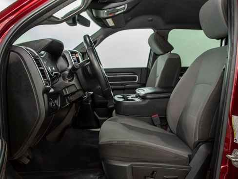 Used 2024 RAM 2500 Big Horn image 8