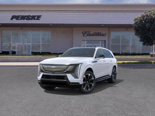 New 2026 Cadillac Escalade IQ Sport 1 AWD/4WD image 8