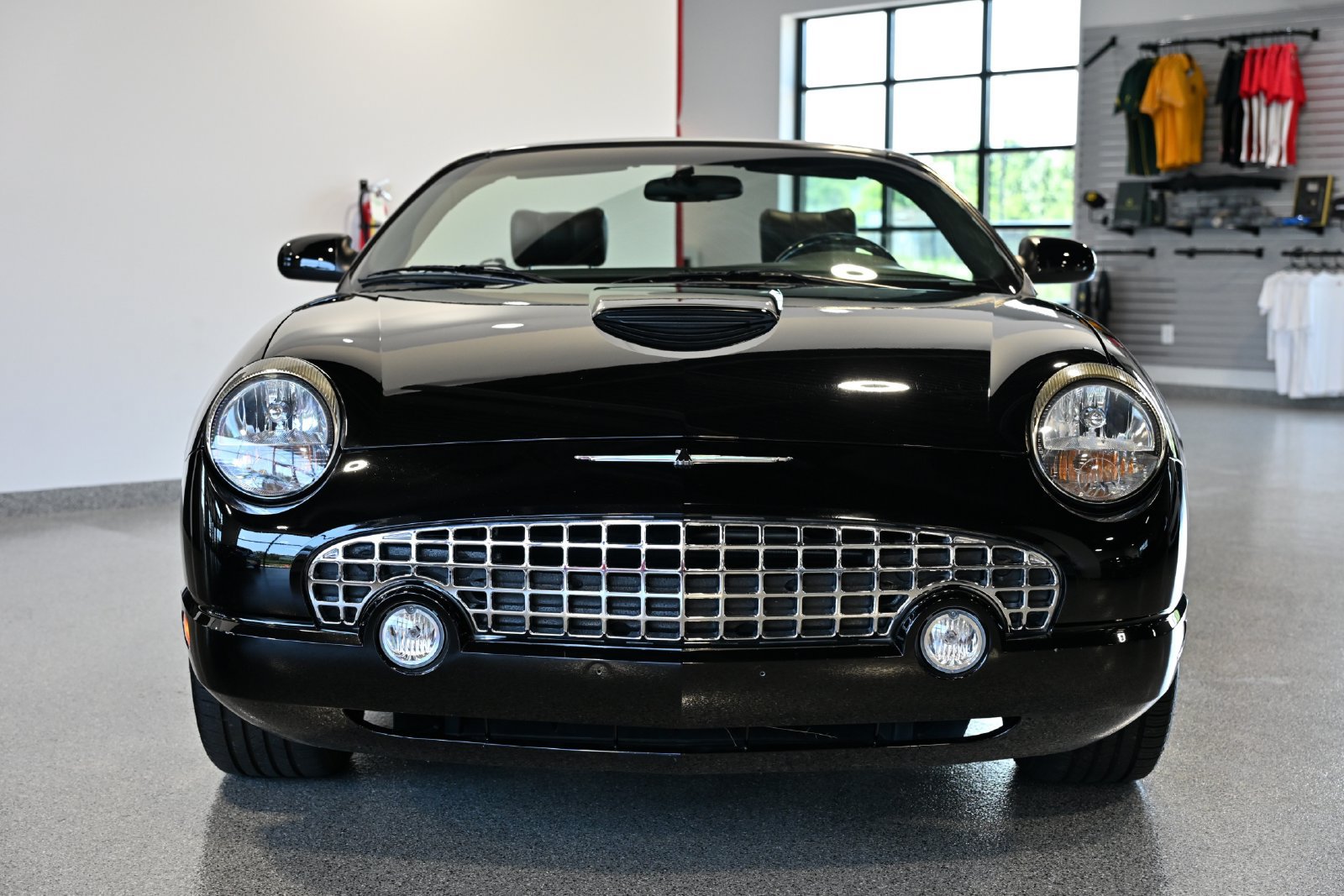 Used 2002 Ford Thunderbird RWD image 2