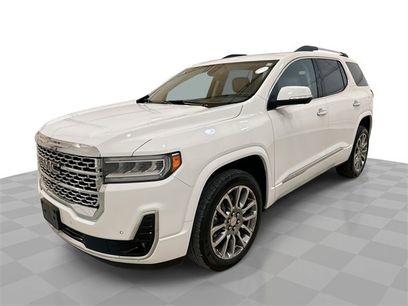 Certified 2023 GMC Acadia Denali w/ Denali Technology Package
