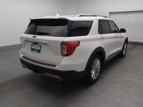 Used 2021 Ford Explorer Limited w/ Equipment Group 301A RWD image 9