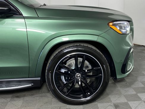 New 2026 Mercedes-Benz GLS 450 4MATIC image 11