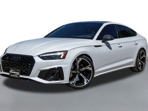 Used 2024 Audi S5 Prestige image 4