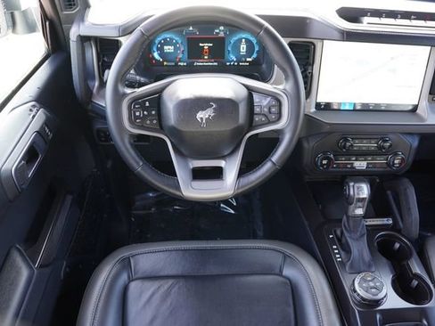Used 2025 Ford Bronco Outer Banks w/ Sasquatch Package image 19