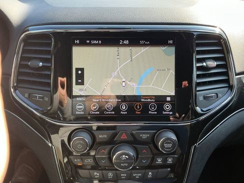 Used 2021 Jeep Grand Cherokee Trailhawk image 23