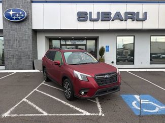 Used 2023 Subaru Forester Limited video 1