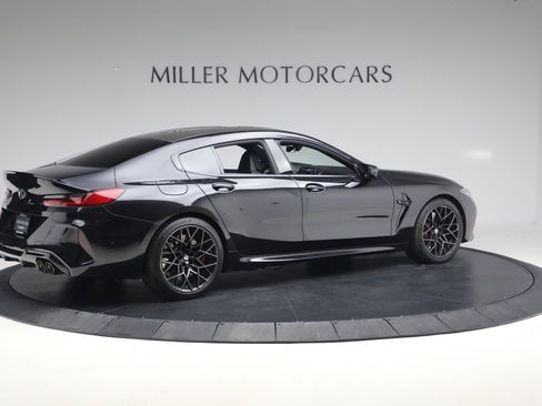 Used 2022 BMW M8 Gran Coupe xDrive Competition w/ Comfort Seating Package image 8