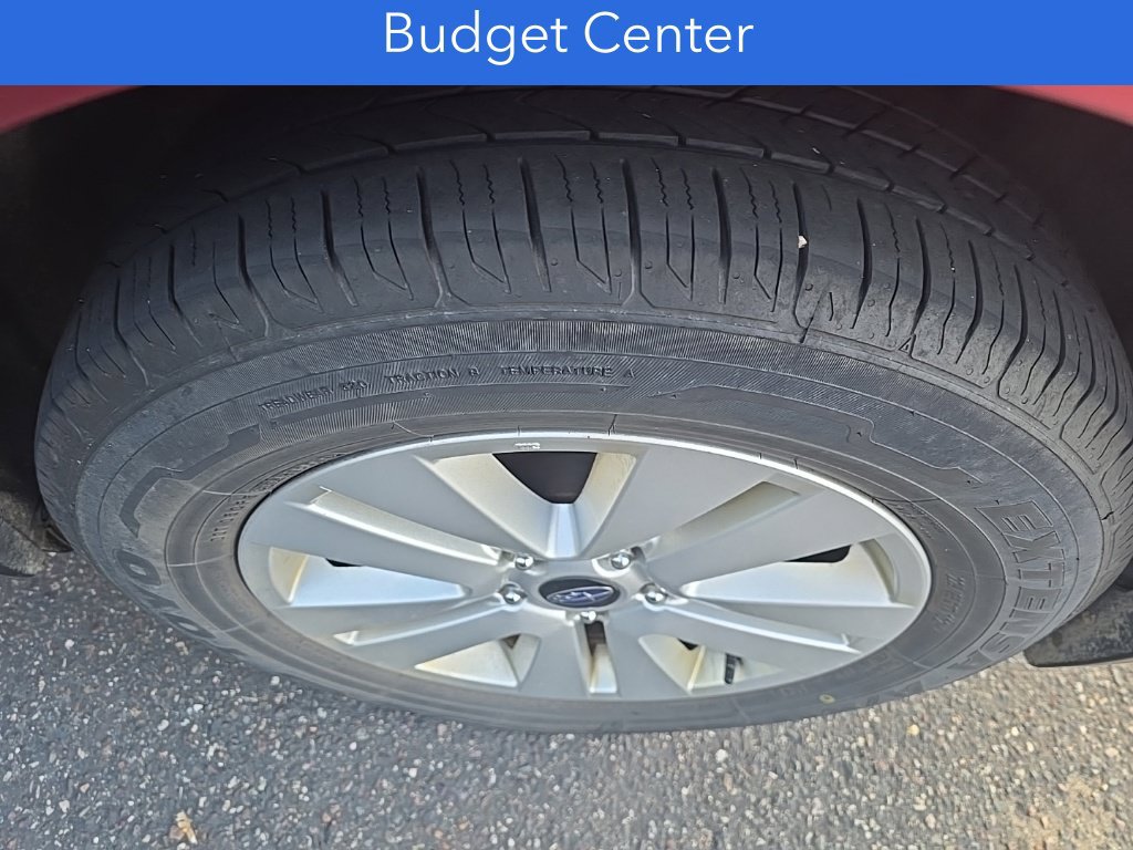 Used 2018 Subaru Outback 2.5i Premium AWD/4WD image 3