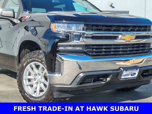Used 2020 Chevrolet Silverado 1500 LT w/ All-Star Edition image 2