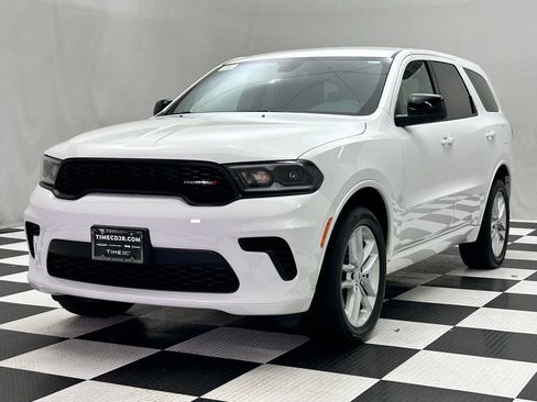 New 2026 Dodge Durango GT image 4