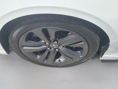 Used 2023 Acura TLX w/ A-SPEC Package FWD image 37