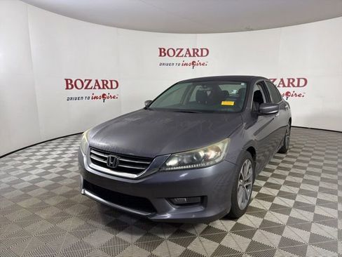 Used 2014 Honda Accord Sport image 4