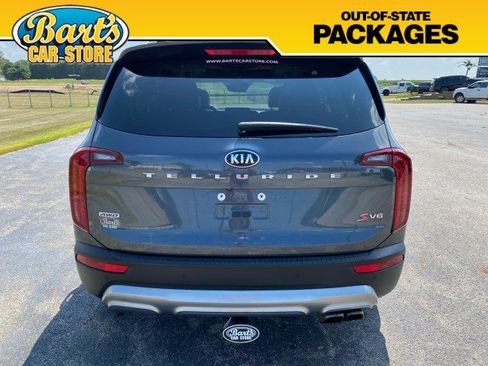 Used 2020 Kia Telluride S AWD/4WD image 5