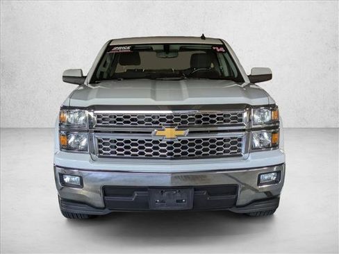 Used 2014 Chevrolet Silverado 1500 LT w/ All Star Edition image 2