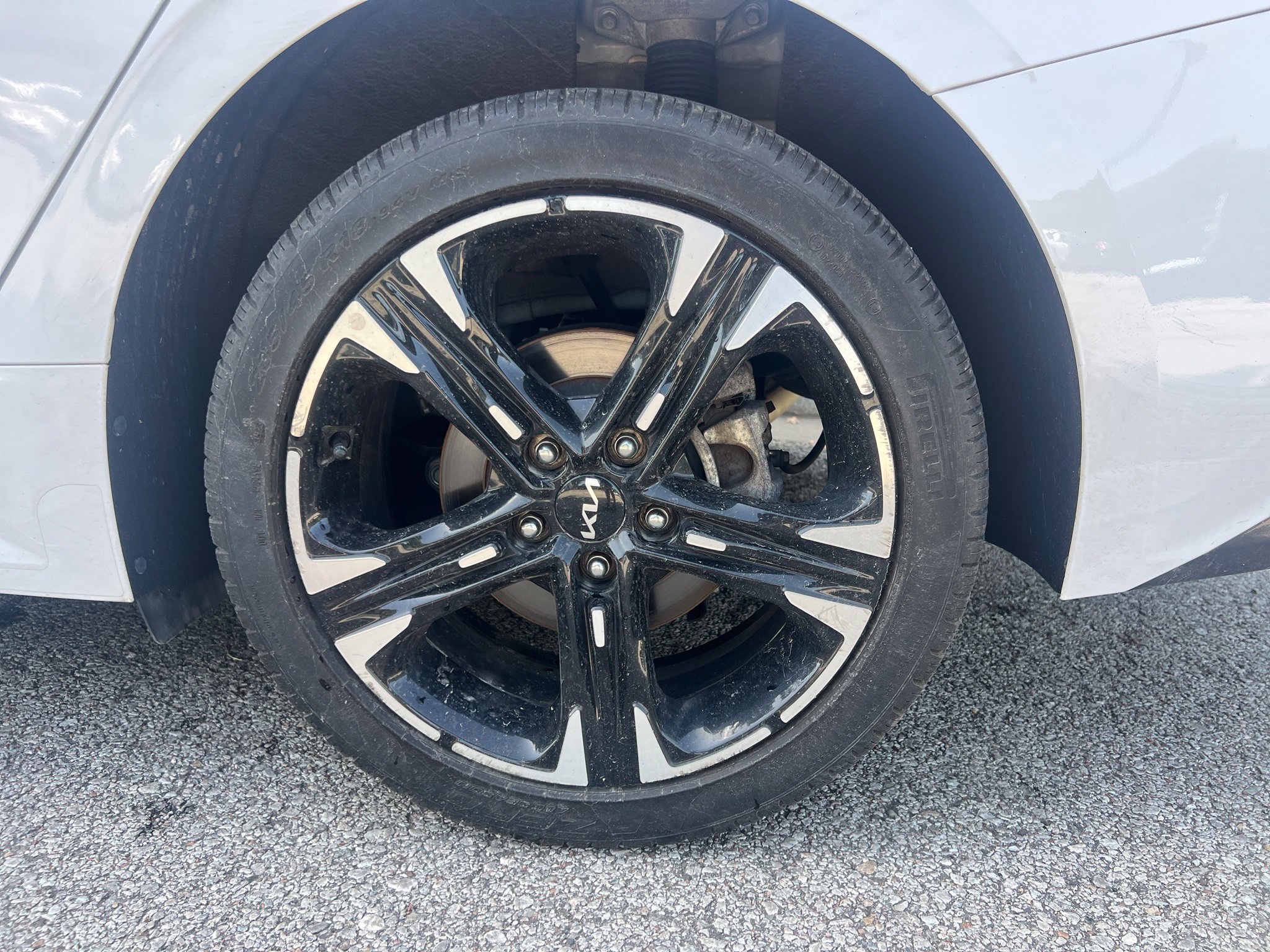 Used 2024 Kia K5 GT-Line w/ GT-Line Premium Package FWD image 8