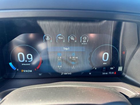 New 2025 Ford Ranger Lariat w/ Chrome Accent Package image 20