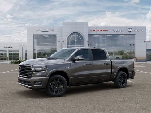 New 2026 RAM 1500 Laramie w/ Night Edition AWD/4WD image 2