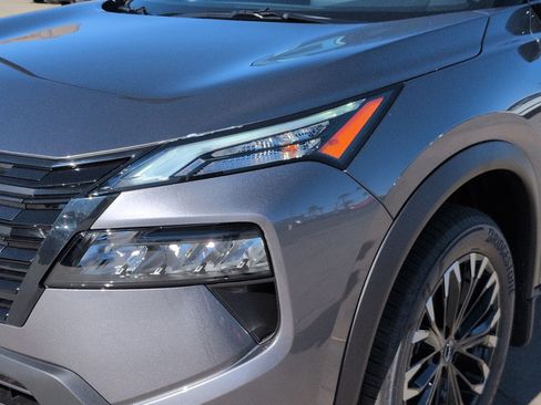 New 2026 Nissan Rogue Dark Armor image 8