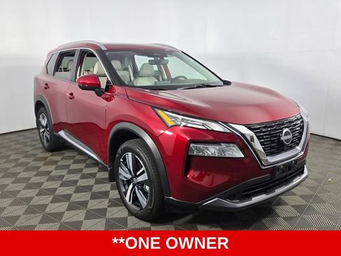 Used 2023 Nissan Rogue SL image 6