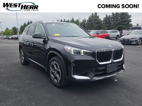 Used 2023 BMW X1 xDrive28i w/ Convenience Package AWD/4WD image 1