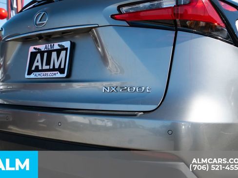 Used 2017 Lexus NX 200t AWD image 7