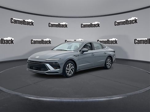 New 2026 Hyundai Sonata Blue image 3