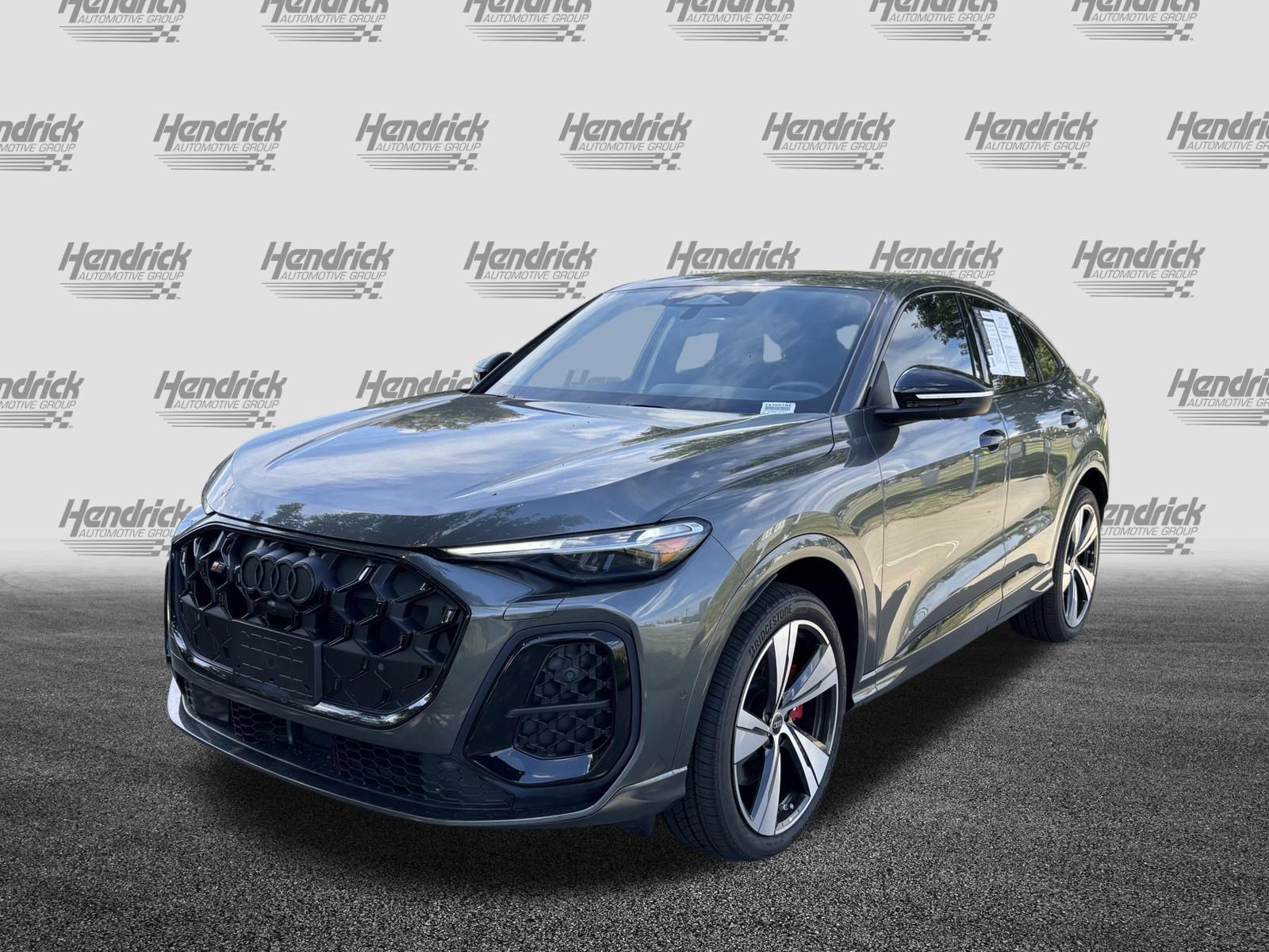 Certified 2026 Audi SQ5 Premium Plus AWD/4WD image 5