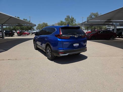 Used 2021 Honda CR-V EX image 6
