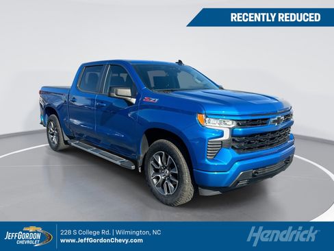 Used 2022 Chevrolet Silverado 1500 RST w/ All Star Edition Plus image 1