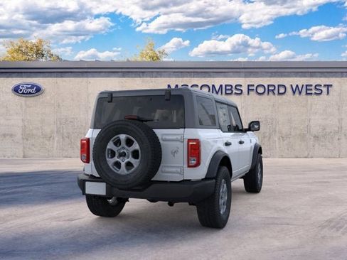 New 2026 Ford Bronco Big Bend AWD/4WD image 8