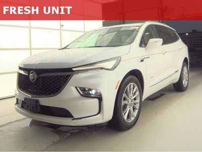 Used 2023 Buick Enclave Avenir w/ Avenir Technology Package