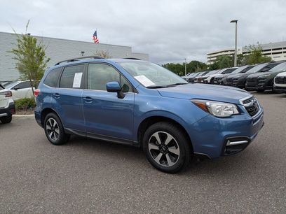 Used 2018 Subaru Forester 2.5i Limited w/ Popular Package #2