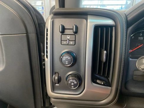Certified 2018 GMC Sierra 1500 SLT w/ Black Pack AWD/4WD image 11