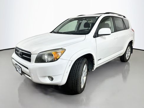 Used 2007 Toyota RAV4 Sport AWD/4WD image 3