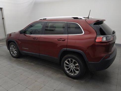 Used 2020 Jeep Cherokee Latitude Plus w/ Comfort/Convenience Group FWD image 3